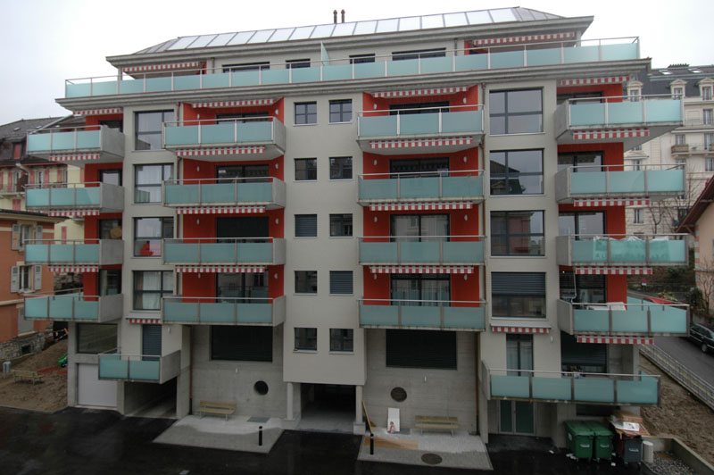 Fenetre bois-metal tonnelles